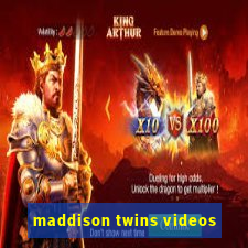 maddison twins videos